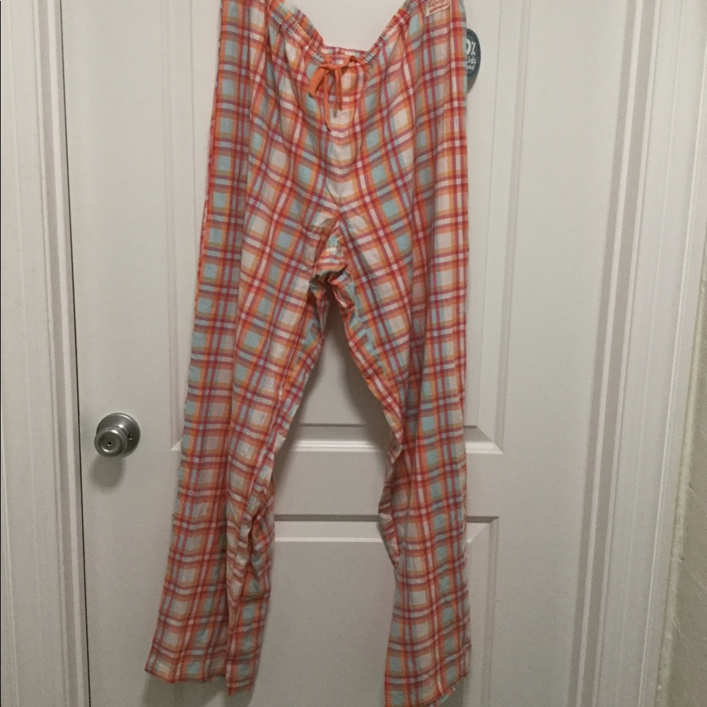 Flannel Life is Good pj pants